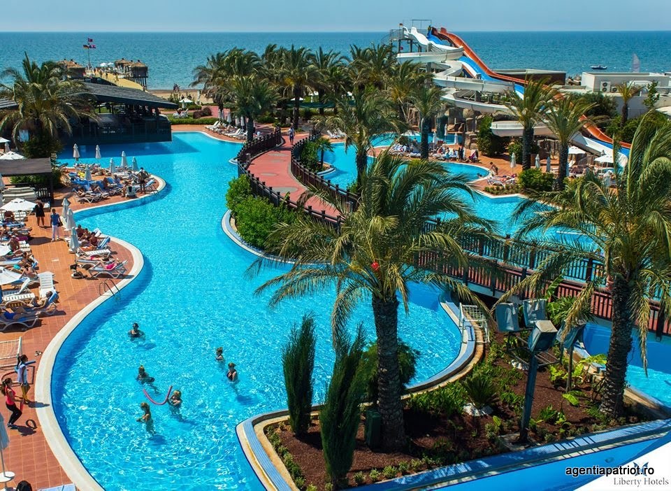 imagini hotel LIBERTY LARA BEACH